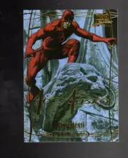 2016 Marvel Masterpieces #78 Joe Jusko GOLD signature card