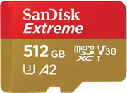 SanDisk Extreme Micro SD Card SDXC UHS-I Action Camera GoPro Memory Card 4K U3 160Mb/s A2