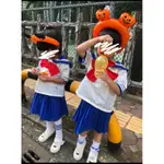 女童水手服 美少女戰士 日本制服 萬聖節 角色扮演