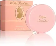 Evyan White Shoulders Dusting Powder 2.6 Oz / 75g (Pack of 1), 75 ml, Multi