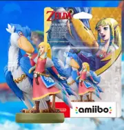 THE LEGEND OF ZELDA Skyward Sword HD ZELDA and LOFTWING amiibo Nintendo