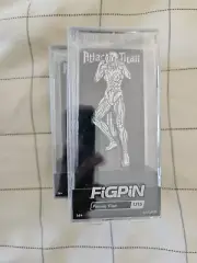 Anime Expo AX 2023 Attack On Titan Female Titan FiGPiN Exclusive LE 750, (1315)