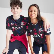 Castore Rangers FC 2024/25 Third Shirt Junior