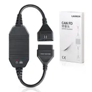 LAUNCH X431 CAN FD Connector Car Code Reader For Turbo X431 V+,Pro3,Pad 3,Pad V