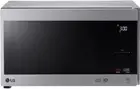 LG - 42L 1200W NeoChef, Smart Inverter Microwave - Stainless Steel