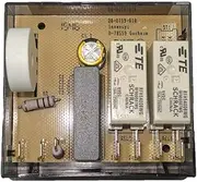 Genuine Smeg Oven Electronic Programmer Timer Clock SA9066V1 Same Day Shipping