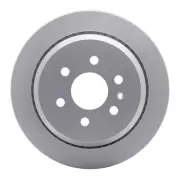Dynamite Friction Rear Disc Brake Rotor for Colorado, Canyon (604-48063)