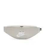 NIKE HERITAGE WAISTPACK - FA21 腰包-灰白-DB0490104