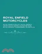 在飛比找三民網路書店優惠-Royal Enfield Motorcycles