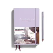 Some Lines A Day, 5 Year Memory Book, 365 Pages (Lilac) - A5