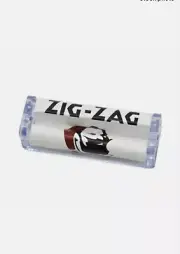 Zig-Zag Cigarette Tobacco Rolling Machine -Easy To Use. 70 MM.