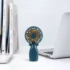 Mini Usb Fan Low Noise Cooling Student Outdoor Mini Usb Fan Rechargeable