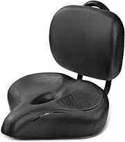 [Lifespan Fitness] Extra Support Spin and Exercise Bike Saddle