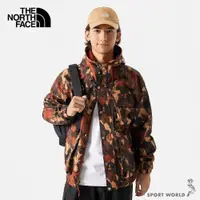 在飛比找蝦皮商城優惠-The North Face 北臉 男裝 連帽外套 衝鋒衣 