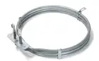 GENUINE OEM SMEG OVEN FAN FORCED ELEMENT FS67FMX