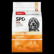 Prime100 Spd Chicken And Brown Rice Air Dried Dog Food