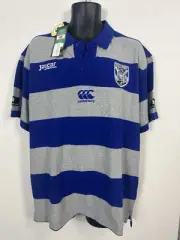 NEW Canterbury Bulldogs CCC polo shirt NRL Rugby League 3XL BNWT