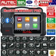 Autel MaxiCOM MK808BT PRO Bidirectional Scanner Full Diagnostic Tool Key Coding