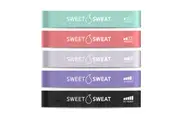Sports Research - Mini Loop Bands 5 Colour Variety Pack