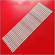 12pcs LED Backlight Strip for LU65C61 LU65J71 65V81 L65M5-EA LED65D06A-ZC56AG-05 LED65D06B-ZC56AG-05 04 08 30365006013 (Color : 12A)