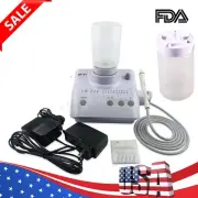 For Cavitron Dental Portable Ultrasonic Piezo Scaler 2*Bottles fit EMS Handpiece