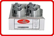 91-96 Ford Escort Mercury Tracer 1.8L DOHC L4 'BP' (4)DOME-TOP PISTONS