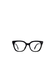 Logo optical glasses 52 Black