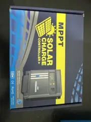 12V/24V 40A MPPT SOLAR CHARGE CONTROLLER