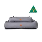 Dog lounger Ripstop (Steel Grey) - Jumbo