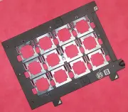 Compatible with Epson Perfection v700 & v750 Slide Holder - Excellent