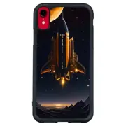 Covers For iPhone X XS 11 12 13 14 15 Pro Max The Starship Print