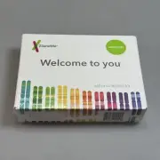 23andMe Genetic Ancestry Kit Expired 06/20 Saliva Collection Kit Sealed