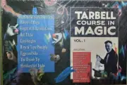 RARE!! Tarbell Magic Tricks Set - Includes Volume 1 Book , Accessories WATCH!!
