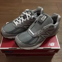 在飛比找蝦皮購物優惠-@SIX@NEW BALANCE M990GL4 灰 麂皮 