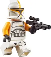 Lego Star Wars - Clone Trooper Commander Minifigure sw1146 - BRAND NEW