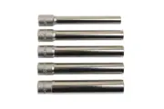 Laser Tools Extra Deep Socket Set 3/8"D 5pc 7032