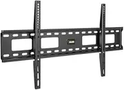 Ultra Slim Flat TV Wall Mount Bracket for Samsung 55" Class The Frame QLED 4K Smart TV with Quantum HDR - QN55LS03BDFXZA Low 1.4" Profile Design, Heavy Duty Steel, Flush to Wall, Simple Install