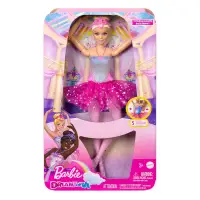 在飛比找博客來優惠-Barbie 芭比 - 夢托邦 閃亮芭蕾系列