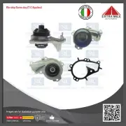 SALERI Water Pump For Peugeot 208 I CA, CC 1.0L ZMZ (EB0) 999cc,1.2L 1199 cc