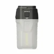 NITECORE LR70 Lantern Flashlight 3000 Lumen Long Runtime USB-C Rechargeable Portable QC PD with Red Light and Sticker fo