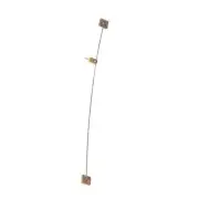 Suspension spring 57 for Kern Standard, wire length 101 mm