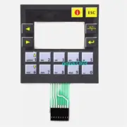 1PC For UNITRONICS Vision120 V120-22-T40 Membrane Keypad Switch Film QQA