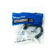 Everbilt 17744 Top Mount Hook Oil Rubbed Bronze Finish