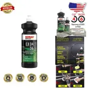 Water-Soluble Polishing Compound | EX 04-06 for DA Polishers | 1L | Easy Cleanup