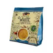 525g X 4 PACKS ALI MUTHU & AH HOCK 3-in-1 Original Instant Premix White Coffee