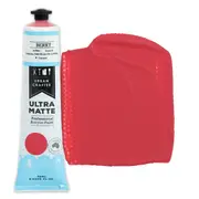 Urban Crafter Ultra Matte Acrylic Paint Opaque S2 ASTM1 Berry 75ml