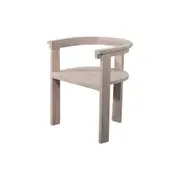 Jervis Indoor Wooden Dining Chair - Dining Chairs