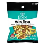 Quiet Moon Nuts Seeds And Dried Fruit 1 Oz (Case Of 12)