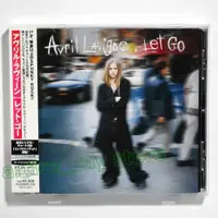 在飛比找蝦皮購物優惠-艾薇兒 展翅高飛 Avril Lavigne Let Go 