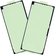 2 x S24 Ultra Battery Door Adhesive PHONSUN Pre-cut Pre-Customized Back Battery Door Cover Adhesive Double Sided Tape Glue for Samsung Galaxy S24 Ultra S24 Ultra SM-S928U S928U1 S928B S928 (Pack of 2)